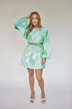 Serrano Cutout Dress -SABO™ Shop b431e772 b54f 4d4d bc38 b5ae19ff9f69