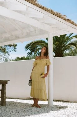 Maui Midi Dress -SABO™ Shop b55c5216 1c67 4f13 a67b 80e4fe0e5cd6