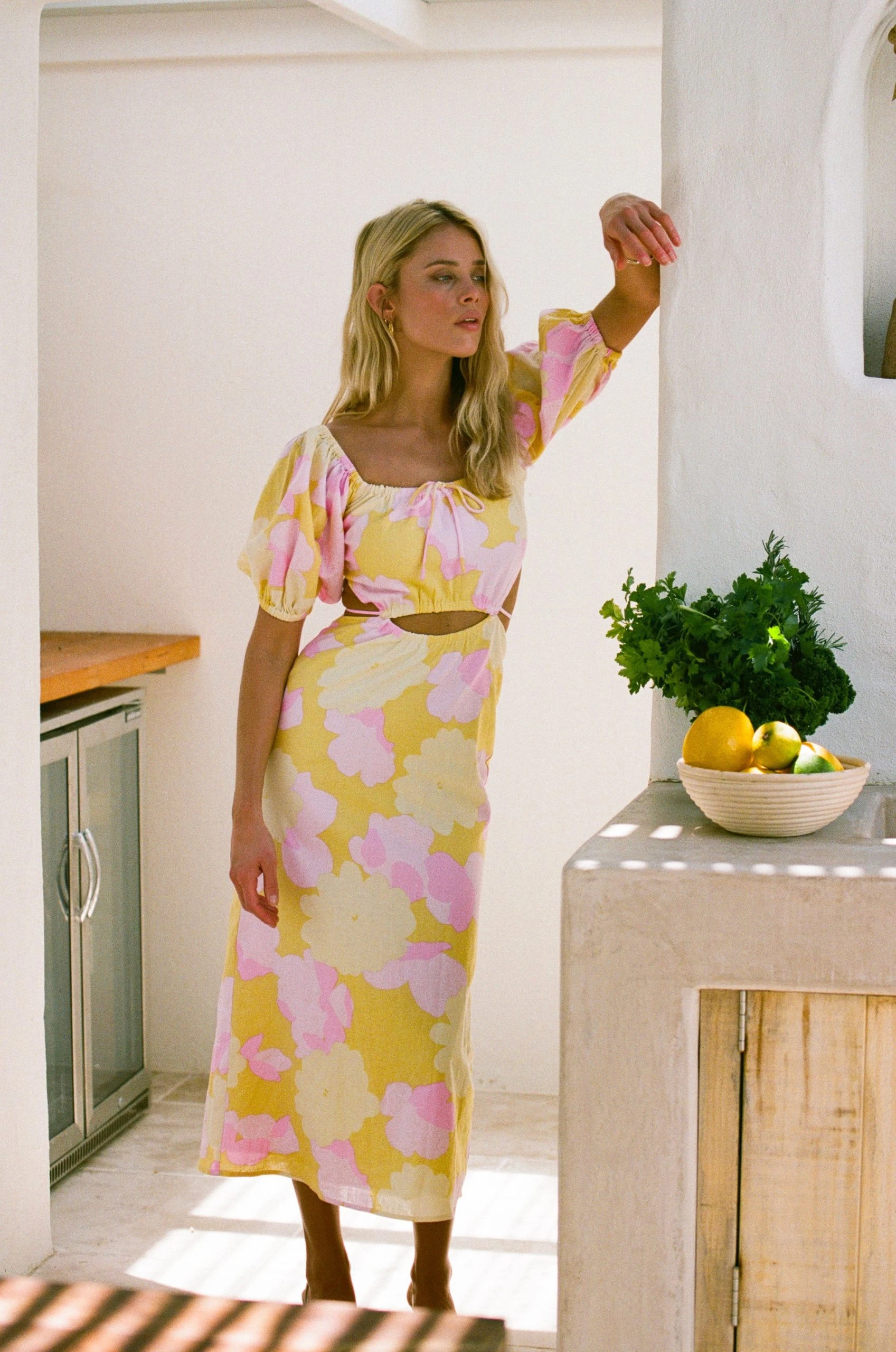 Araba Midi Dress 3 Araba Midi Dress