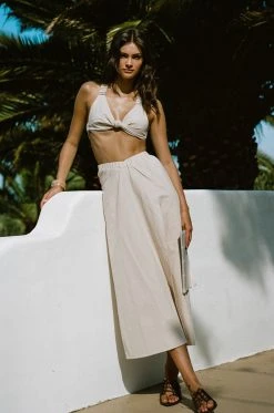 Levana Midi Skirt -SABO™ Shop b7b7fed9 acb7 4817 a6dd 09fdd21c4de1