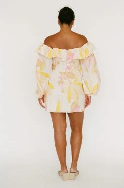 Suza Off Shoulder Dress -SABO™ Shop b91c29a1 cce5 4b9d b634 1a055044a62a