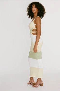 London Knit Dress - Citrus 24 London Knit Dress - Citrus -SABO™ Shop bac2e1cb 2560 40b5 bc7e 5a1c06929b4b