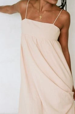 Azaria Dress - Tan -SABO™ Shop badf9b83 9ae3 4d13 bdb4 20365635dce4