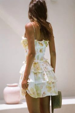 Sambi Dress - Lemon Bouquet 11 Sambi Dress - Lemon Bouquet -SABO™ Shop bbea6e17 0405 455c b53f 93305192a1cf