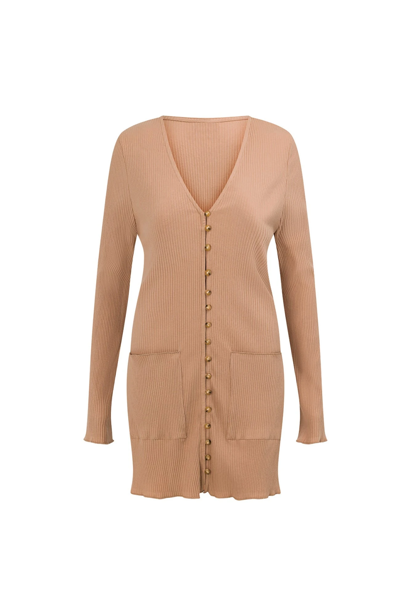 Pax Dress - Tan 5 Pax Dress - Tan - Image 3