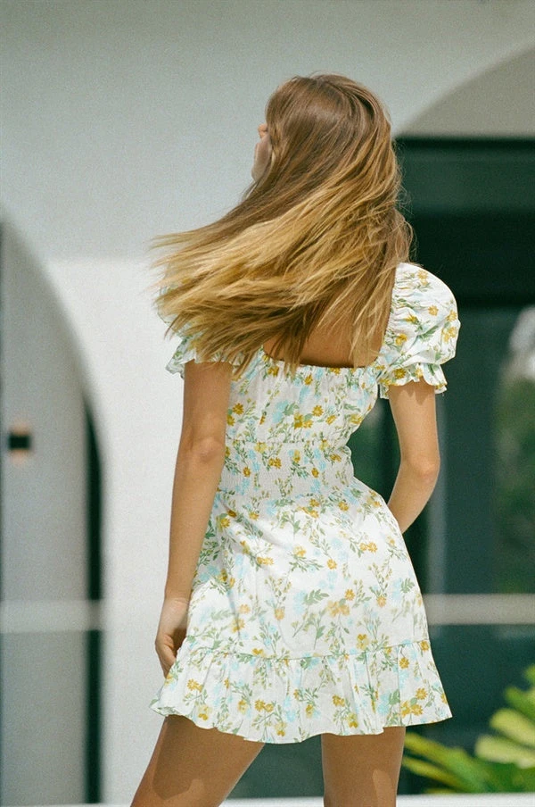 Hailey Dress 6 Hailey Dress - Image 4