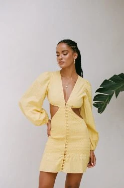 Luda Cutout Dress -SABO™ Shop c152a9a0 bc40 4182 a175 9f911077b5be