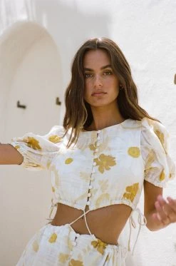 Reina Cutout Dress -SABO™ Shop c1e50045 7521 459a b2cd f169eb060823