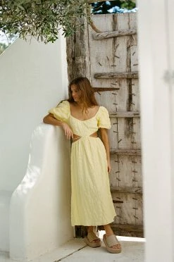 Nalani Midi Dress -SABO™ Shop c366c493 5f39 4531 85d4 fe89750be16c