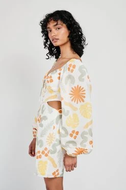 Willa Dress - Desert Leaf -SABO™ Shop c4833a9a 0cc3 4d9a a6e0 ae3ab90ae31c