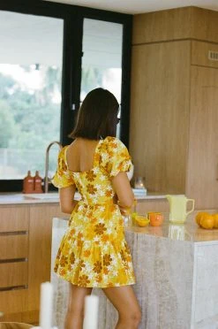 Aquaria Dress - Summer Haze -SABO™ Shop c599cc65 f830 4d4d b062 7f26f150a88e