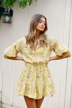 Anouk Dress - Autumn -SABO™ Shop c9df6f4f 2a77 4b1e b906 43c1a1177d2d