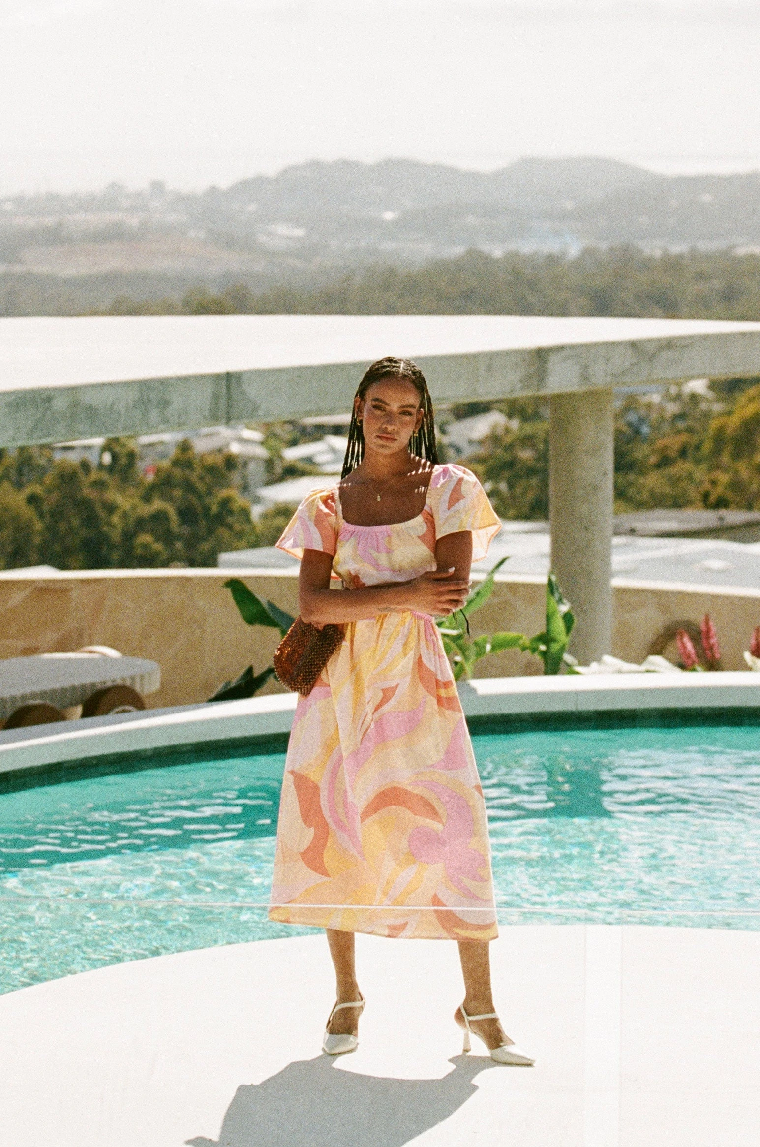 Ezzy Midi Dress 7 Ezzy Midi Dress - Image 5