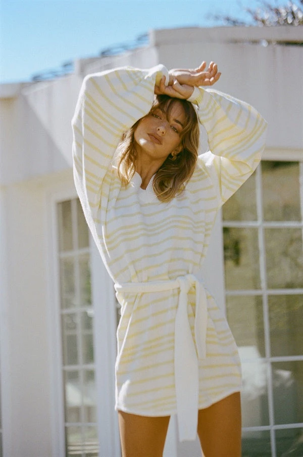 Zamana Knit Dress 5 Zamana Knit Dress - Image 3