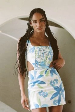 Lace Up Scorpios Dress -SABO™ Shop cf24f199 2a39 4cfe b84c 9c8a1f005119