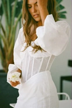 Brielle Corset Dress