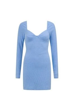 Milana Dress - Sky Blue -SABO™ Shop d0eed310 8f5b 4a12 8c3e 2063c93f33c7