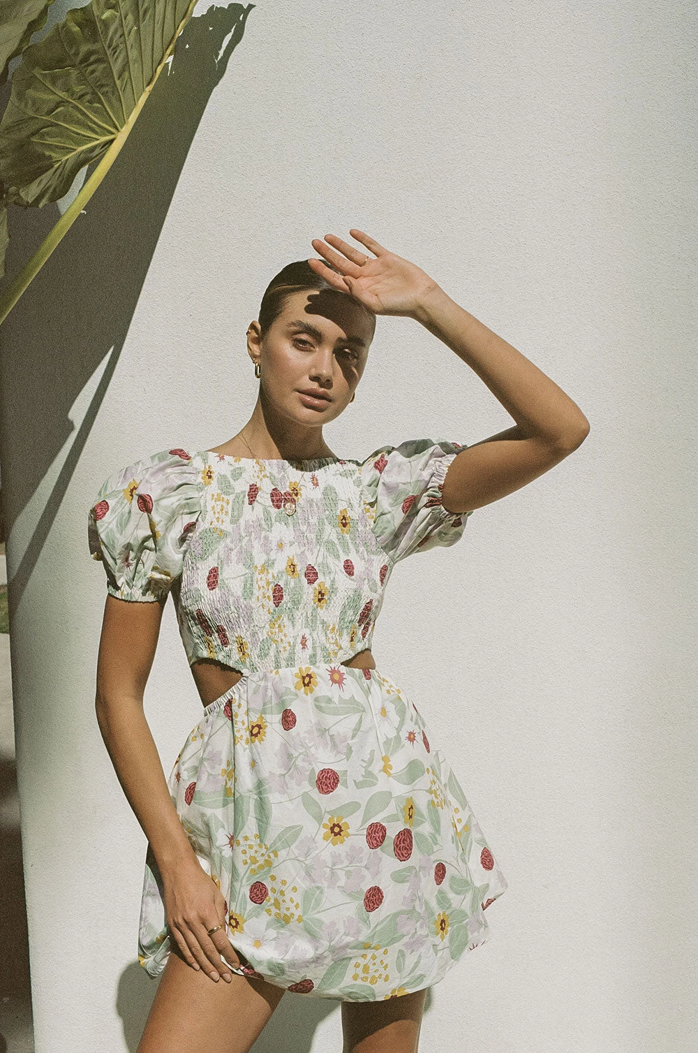 Astra Cutout Dress 3 Astra Cutout Dress