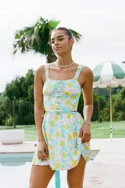 Mase Dress - Spring Floral 11 Mase Dress - Spring Floral -SABO™ Shop d4b313ce 158a 4313 b6e2 8b4ae3148f4c