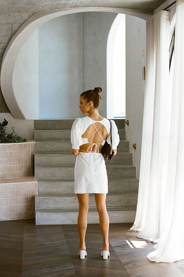 Backless Carissa Dress 9 Backless Carissa Dress - Image 7