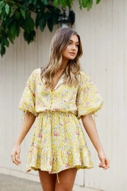 Anouk Dress - Autumn -SABO™ Shop d640afd9 de00 46ca b0c2 2b1cd1ba305a