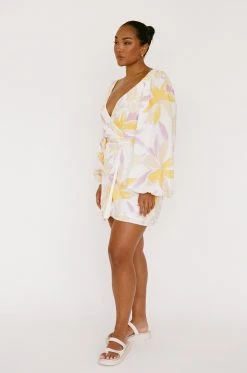 Kona Wrap Dress - Paradise Floral 22 Kona Wrap Dress - Paradise Floral -SABO™ Shop dce7463f becf 4397 a04f c0d0a90027e1