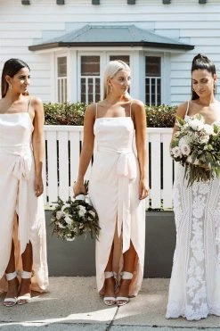 Roma Bridesmaid Dress - Blush 9 Roma Bridesmaid Dress - Blush -SABO™ Shop dresses roma bridesmaid dress blush 2