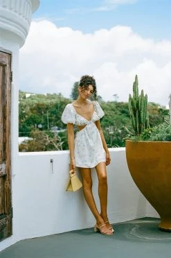 Eilish Dress - Bluebell -SABO™ Shop e3e1437c fb6f 4a18 ae93 a4cf6d93ae2f