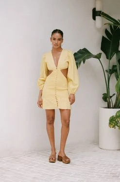 Luda Cutout Dress -SABO™ Shop e4120c77 114e 4239 b00b 449b308f5300