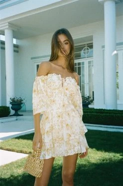 Moko Off Shoulder Dress -SABO™ Shop e61637c8 e568 4653 be5e effc902edb7c