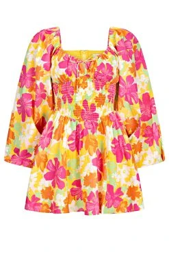 Kloe Puff Dress 18 Kloe Puff Dress -SABO™ Shop e7af4525 86e2 4f77 93e8 082e84bdcd89