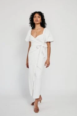 Cora Wrap Dress -SABO™ Shop e8fdddf2 3fdc 4061 83d6 a069dbe011cd