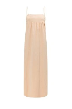 Azaria Dress - Tan -SABO™ Shop eb299c3c f9b3 4728 8361 ed3daee254f9