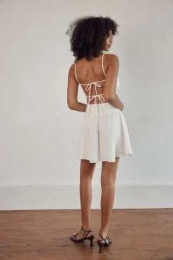 Backless Elana Dress -SABO™ Shop ef027008 d9ea 4939 8e41 29c2f565cbb3