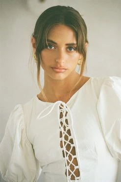 Alma Dress - White 14 Alma Dress - White -SABO™ Shop f918cd9f 6f81 4d76 ac12 16479d6d5132