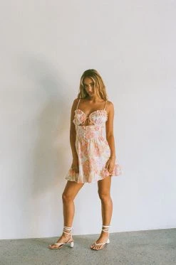 Karolina Shirred Dress -SABO™ Shop fa317ff4 8c7d 4e15 9f5e 0898333761c2