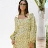 Tyla Dress - Buttercup -SABO™ Shop fb195ee6 57cf 45ab ae7c 1c91df62126a