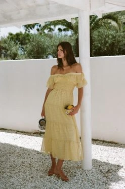 Maui Midi Dress -SABO™ Shop ff572137 a0a1 4c3f 980d 2bab52a7aa19