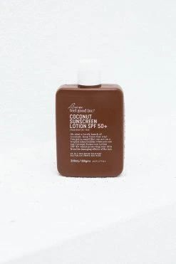 Coconut Sunscreen 50+ 200ml