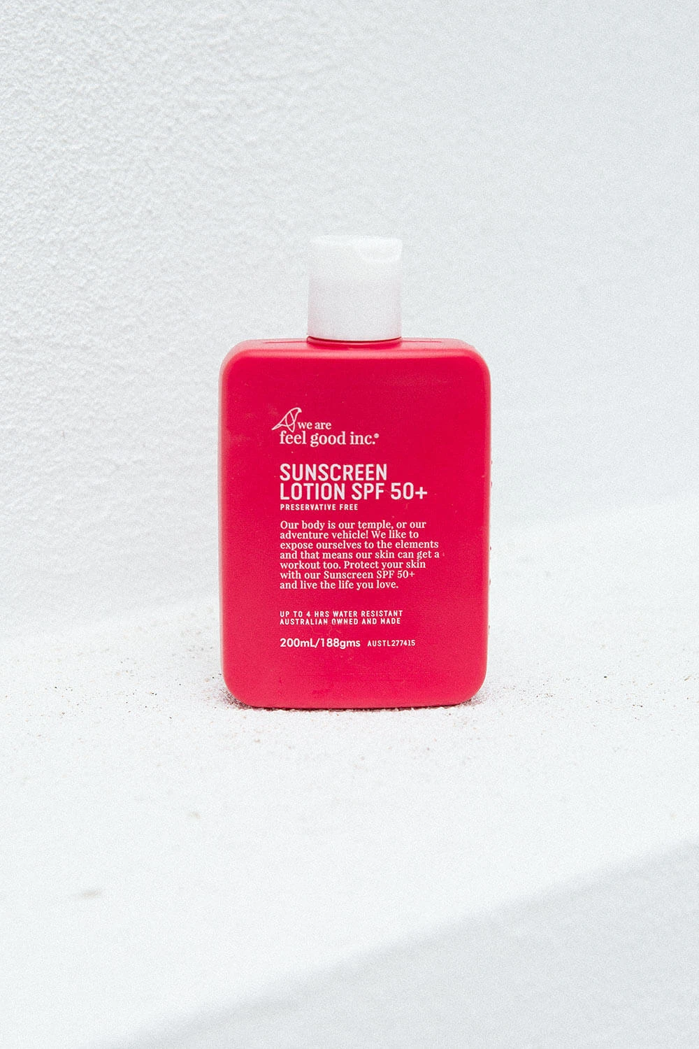 Signature Sunscreen 50+ 200ml 4 Signature Sunscreen 50+ 200ml - Image 2