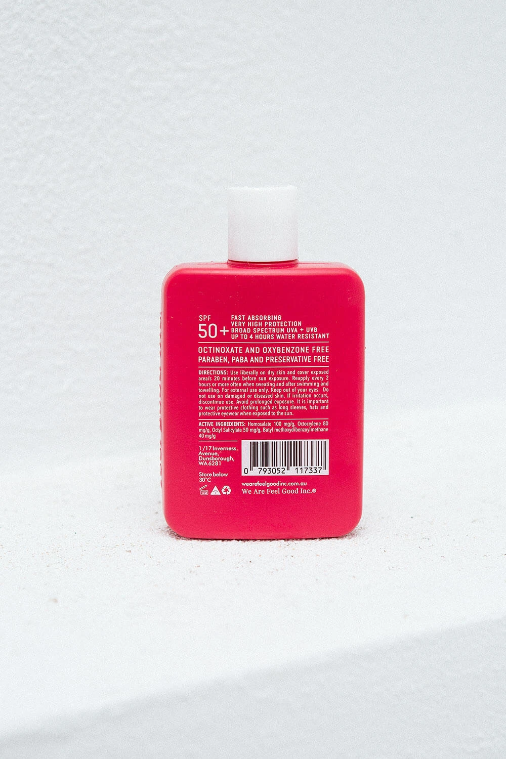 Signature Sunscreen 50+ 200ml 5 Signature Sunscreen 50+ 200ml - Image 3